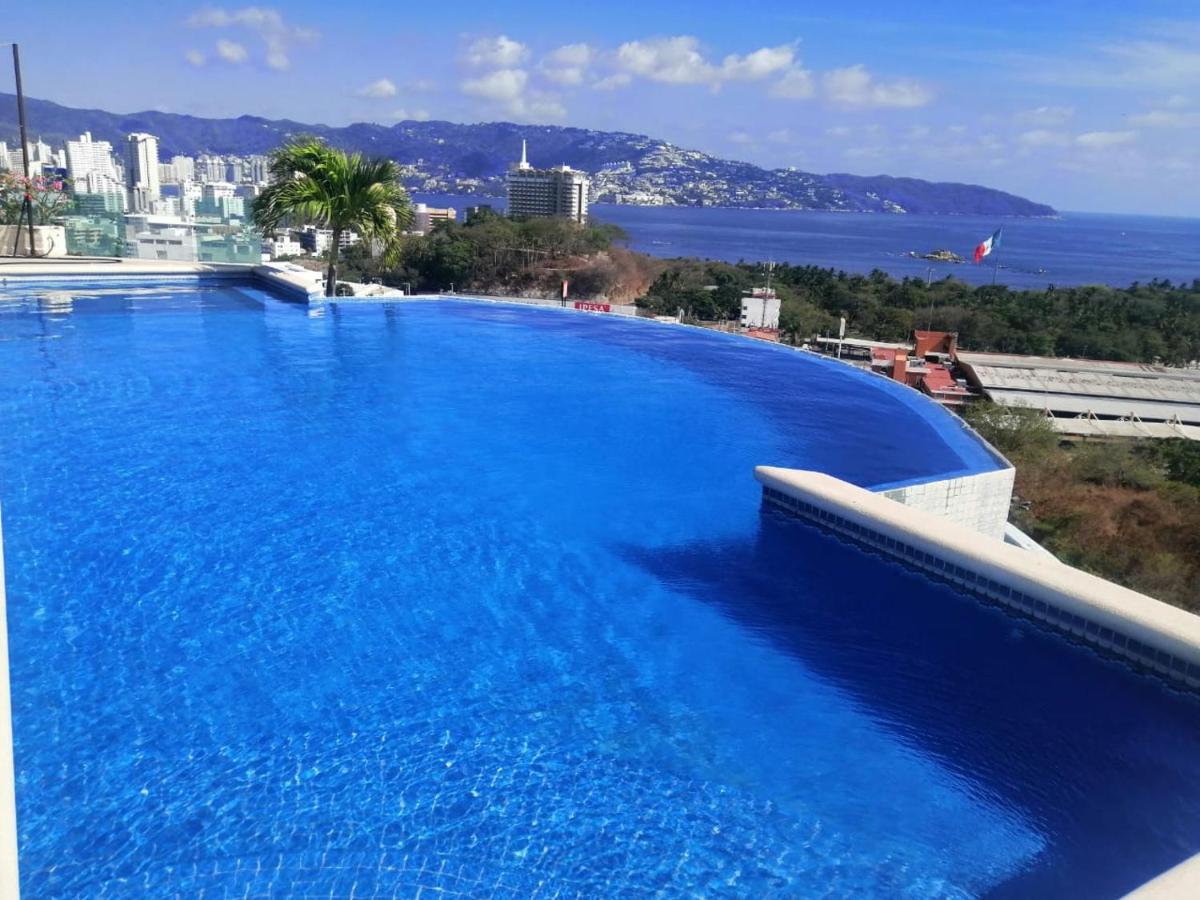Hostal Bahia อากาปุลโก ภายนอก รูปภาพ