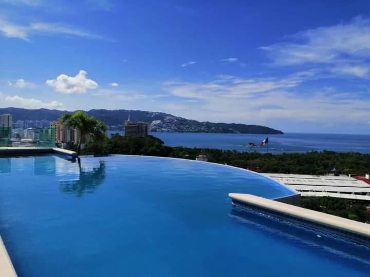 Hostal Bahia อากาปุลโก ภายนอก รูปภาพ